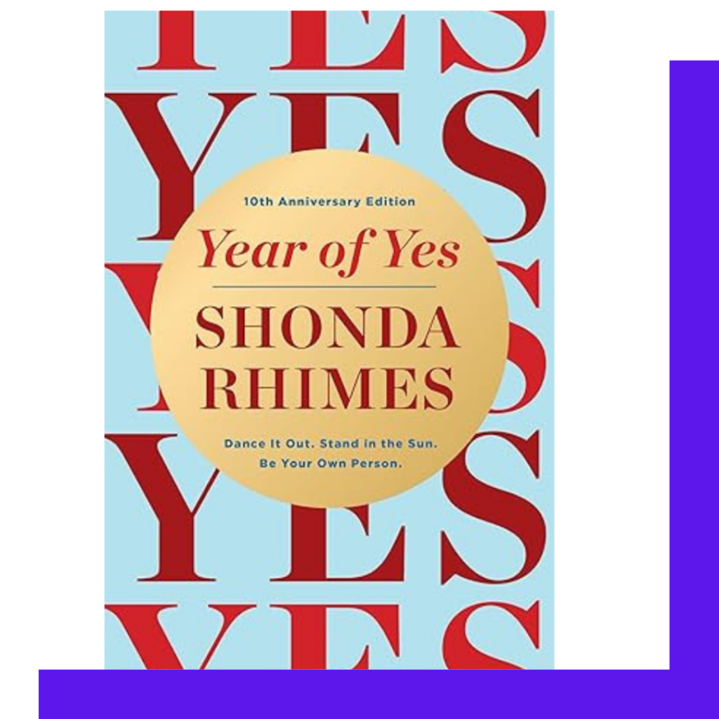 Year of Yes