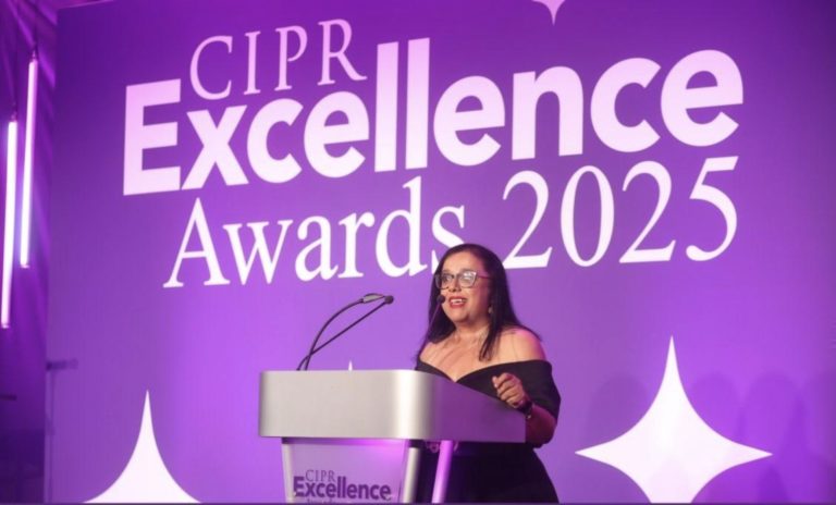 Advita Patel CIPR President