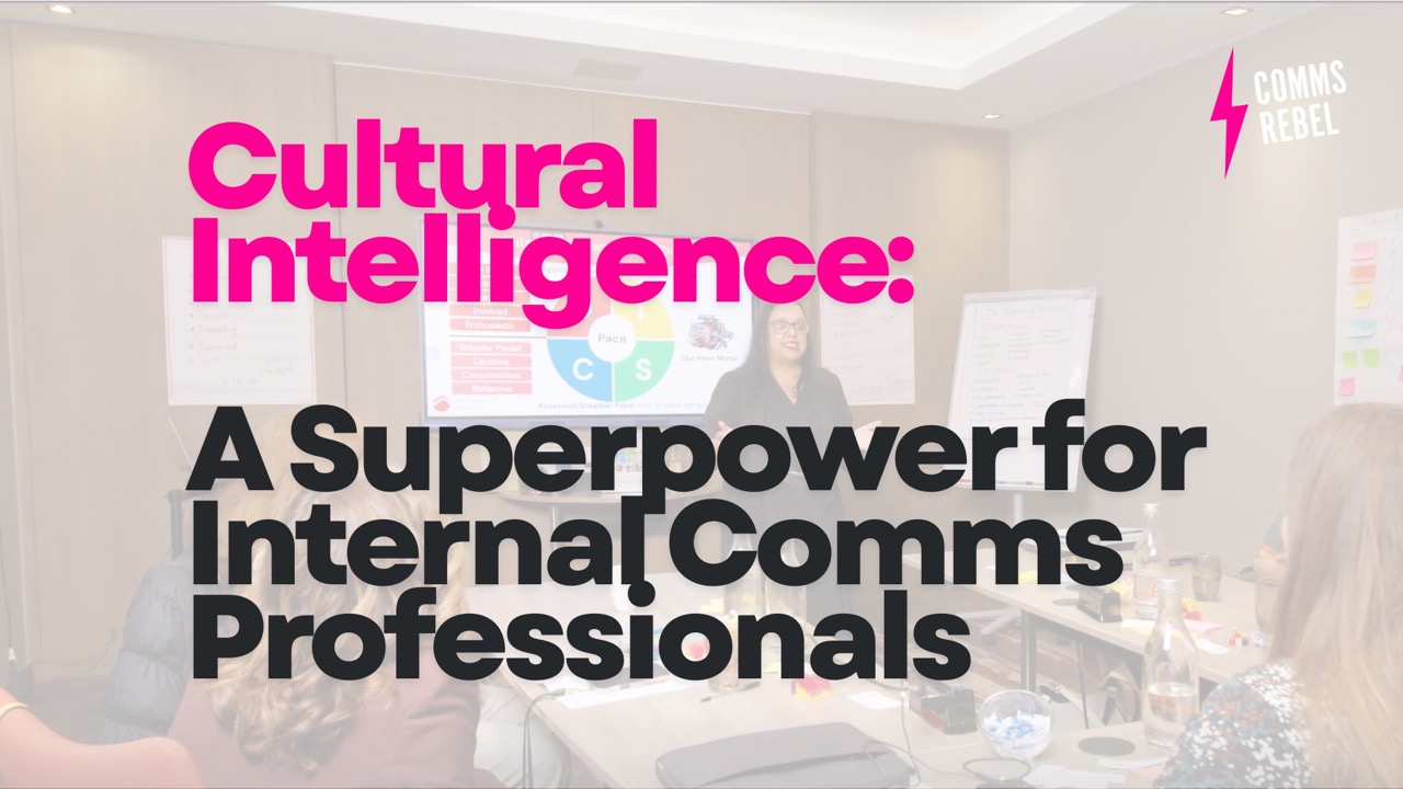 Cultural Intelligence