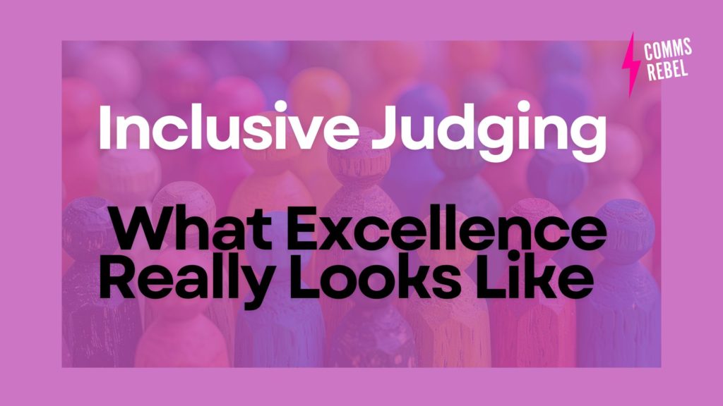 Inclusive Judging
