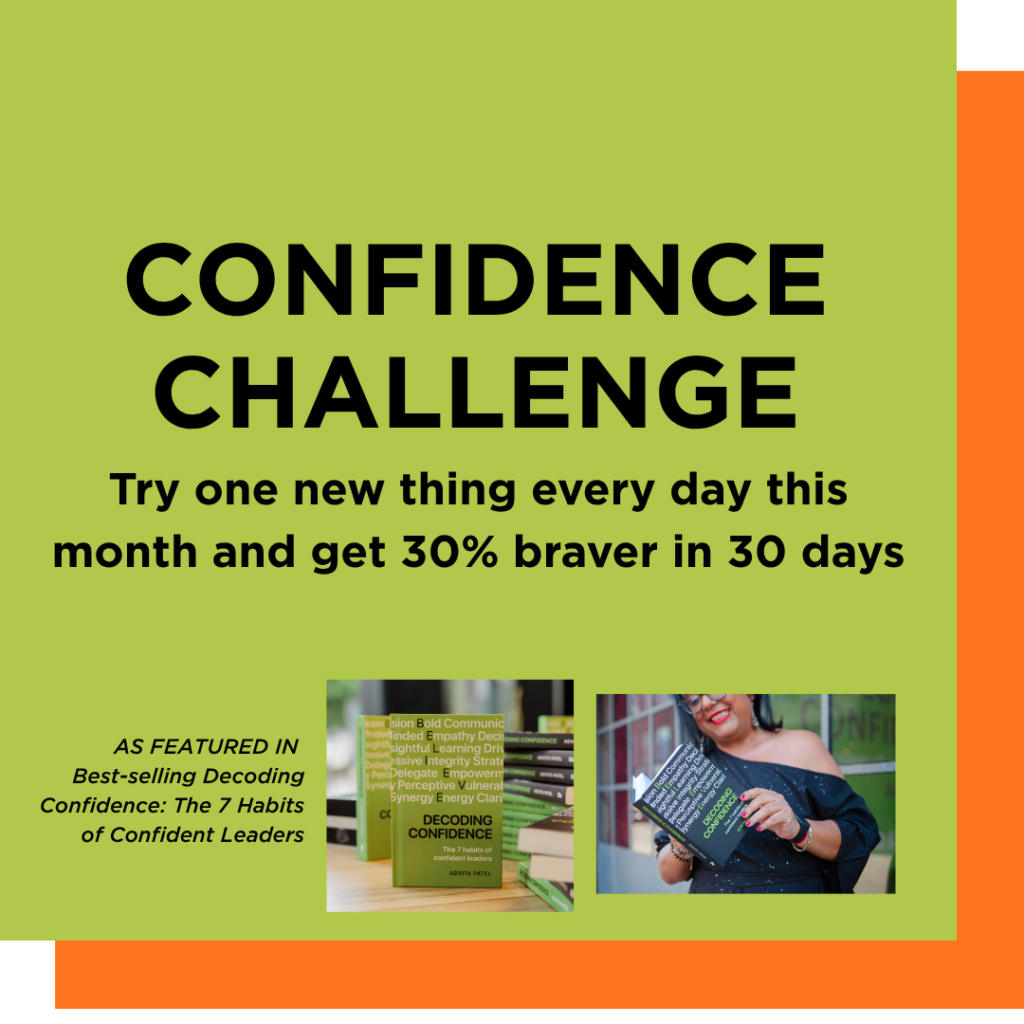 Confidence Challenge